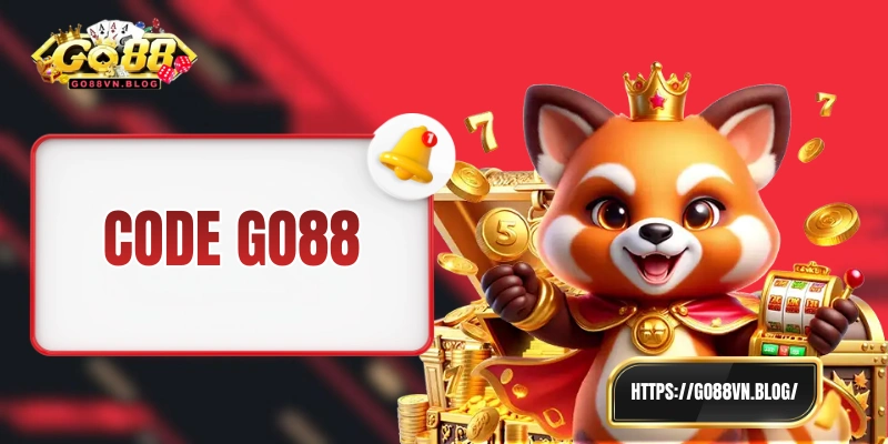 Tổng Hợp Code Go88 2025 – Săn Giftcode Tân Thủ & Tài Xỉu Mới Nhất Hôm Nay
